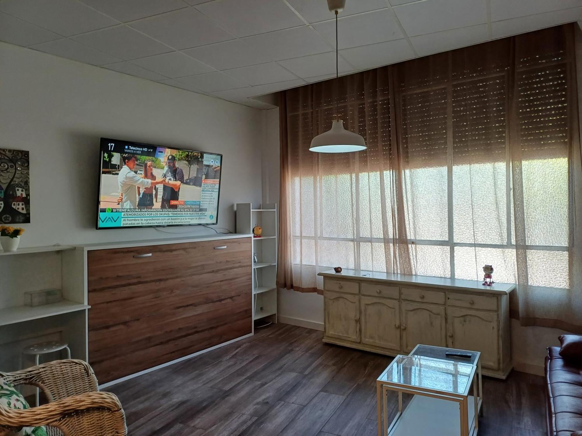 Апартаменты Loft Иби Экстерьер фото
